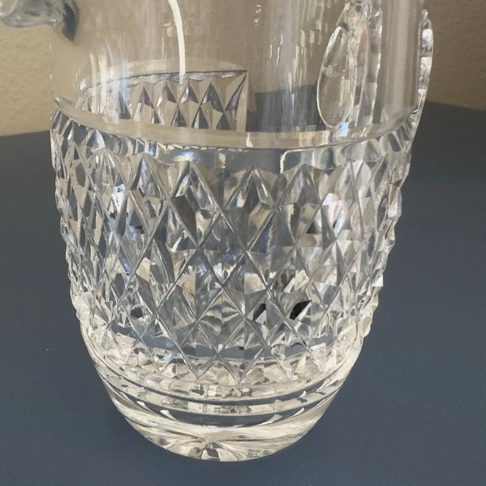 Waterford Cashel Crystal Creamer 4